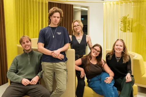 De Faciliteiten Commissie