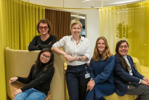 De reglementen commissie